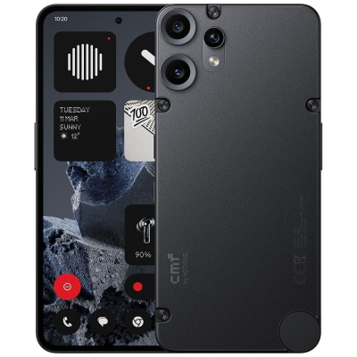 Мобільний телефон Nothing CMF by Nothing Phone 2 Pro 8/128GB Black (961002K)