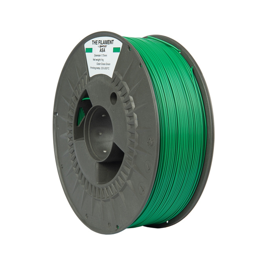 Пластик для 3D-принтера The Filament ASA 1.75mm 1kg Green, Grass (TF-24211)
