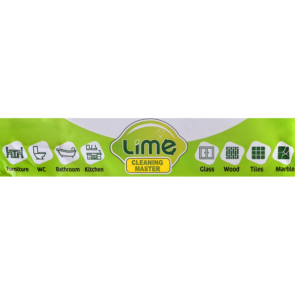 Серветки для прибирання Lime Вологі 100 шт. (8684646050593) Серветки для прибирання Lime Вологі 100 шт. (8684646050593)