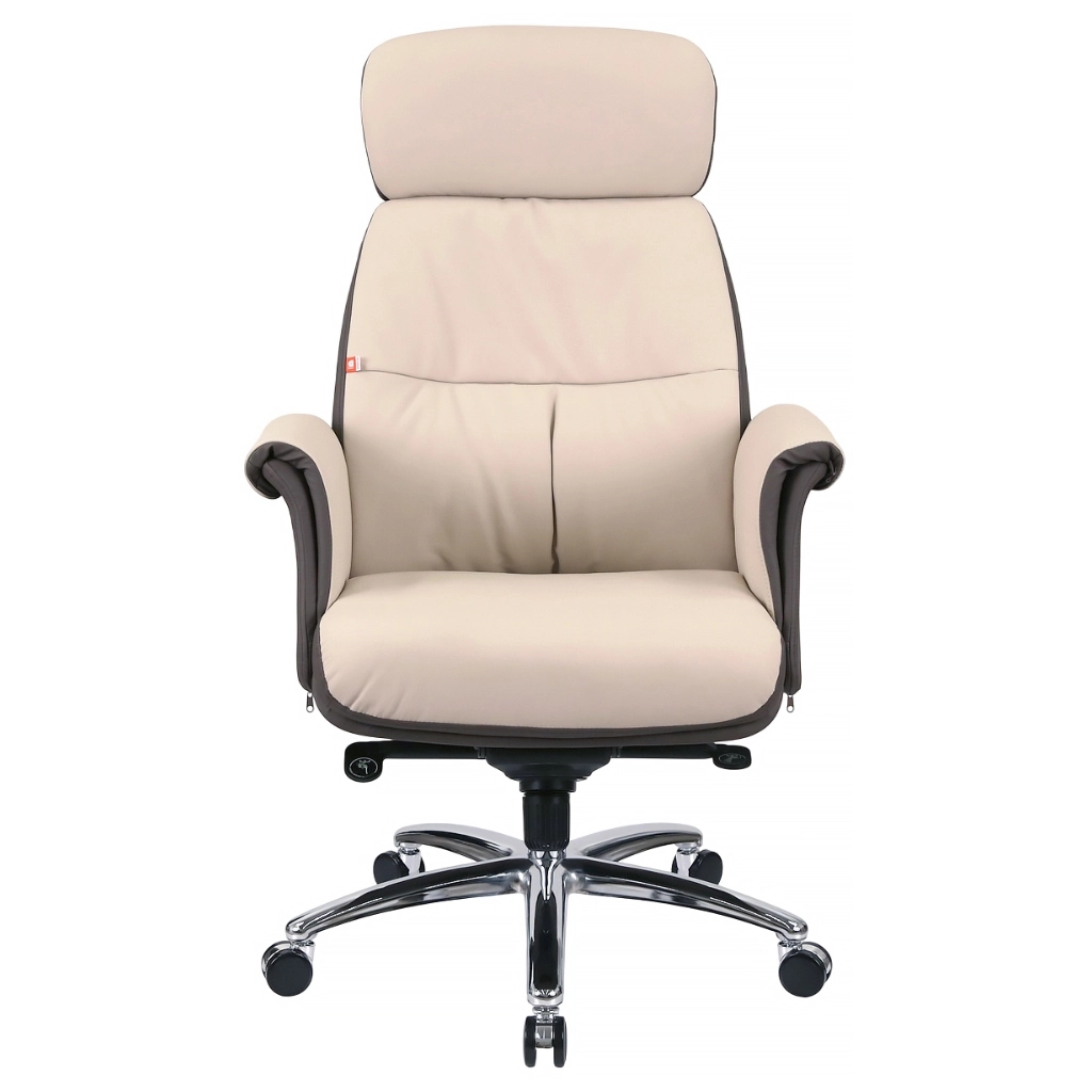 Офісне крісло Аклас Драгобрат, AL MB, Шкіра LC-F Beige/PU Dark Brown (00179841) Офісне крісло Аклас Драгобрат, AL MB, Шкіра LC-F Beige/PU Dark Brown (00179841)