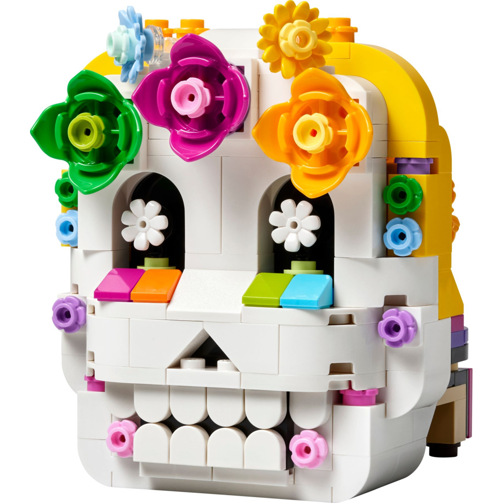 Конструктор LEGO Iconic Вівтар мертвих (40811) Конструктор LEGO Iconic Вівтар мертвих (40811)