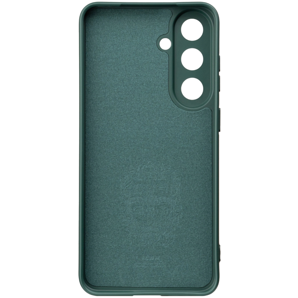 Чохол до мобільного телефона Armorstandart ICON Samsung S26 FE 5G Camera Cover Dark Green (ARM91782) Чохол до мобільного телефона Armorstandart ICON Samsung S26 FE 5G Camera Cover Dark Green (ARM91782)