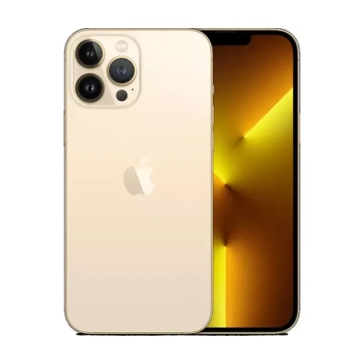 Мобільний телефон Apple iPhone 13 Pro Max 256Gb (Grade B) Gold USED (iP13PM25Gol_B)