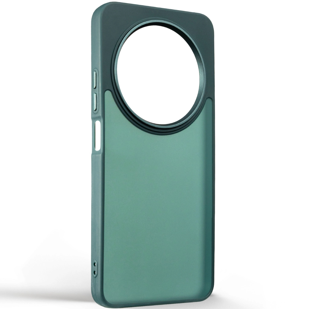 Чохол до мобільного телефона Armorstandart Frame Xiaomi Redmi 17C 4G Dark Green (ARM92948)