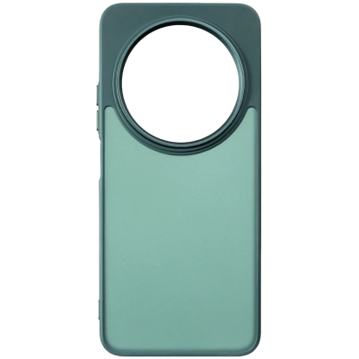 Чохол до мобільного телефона Armorstandart Frame Xiaomi Redmi 17C 4G Dark Green (ARM92948)