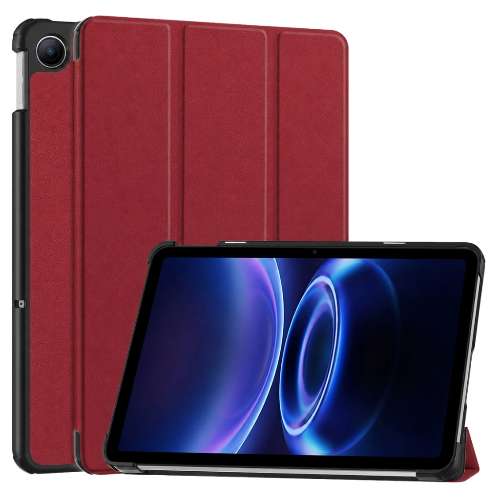 Чохол до планшета BeCover Smart Case Xiaomi Redmi Pad 2 SE 9.7" (2026) Red Wine (715830)