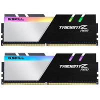 Модуль пам'яті для комп'ютера DDR4 16GB (2x8GB) 4000 MHz Trident Z Neo G.Skill (F4-4000C18D-16GTZN)
