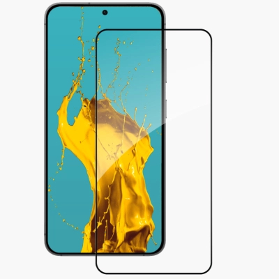 Скло захисне Piko Full Glue ESD Samsung S26 Plus Black (1283126634314)