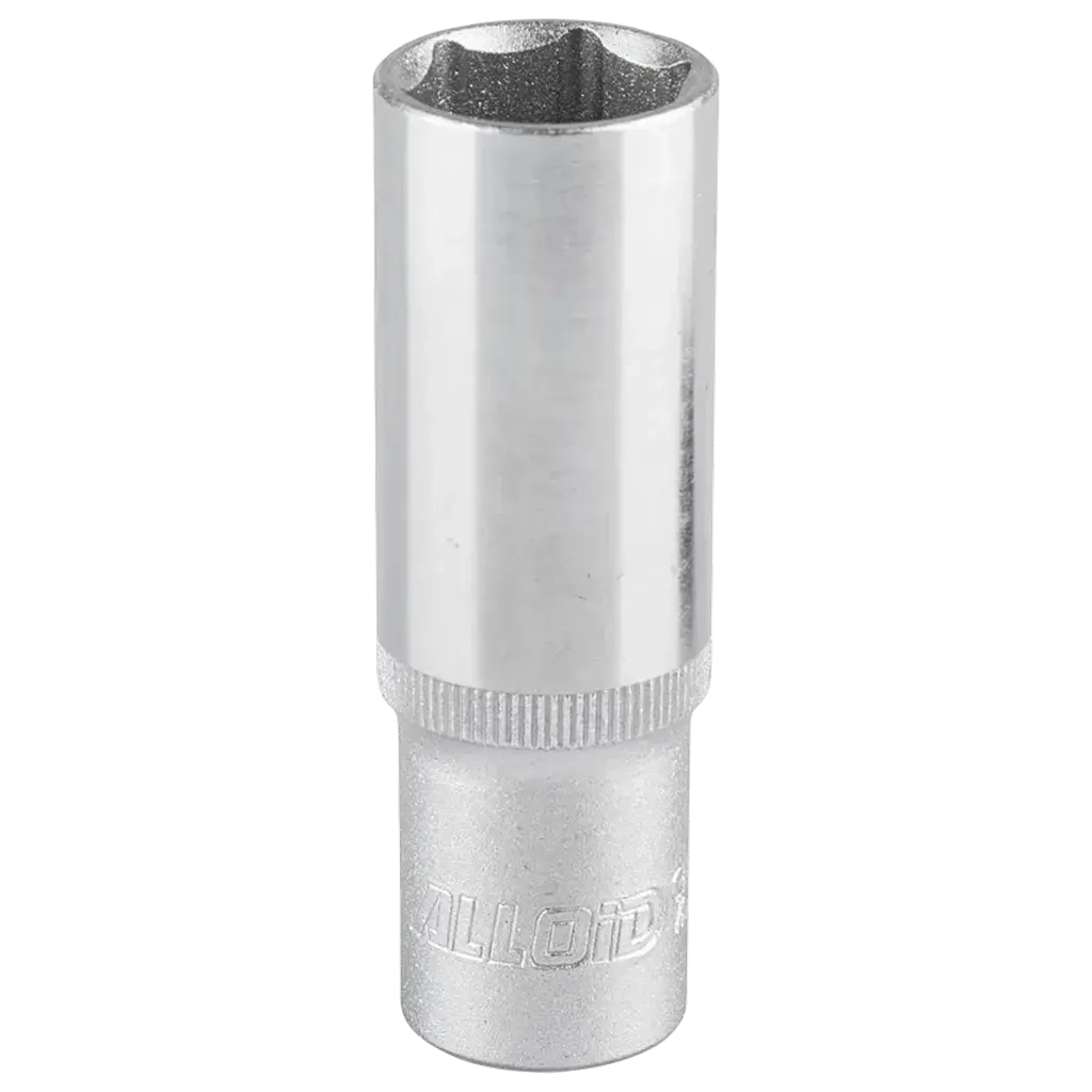 Торцева головка Alloid 1/2", свічкова, 16мм (TGC-12M-16) Торцева головка Alloid 1/2", свічкова, 16мм (TGC-12M-16)