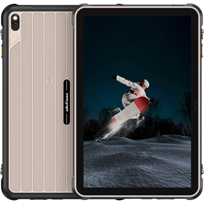 Планшет Ulefone Rugking Pad 2 Pro 10.1" 8/256Gb 4G NFC Gray (6975326661911)