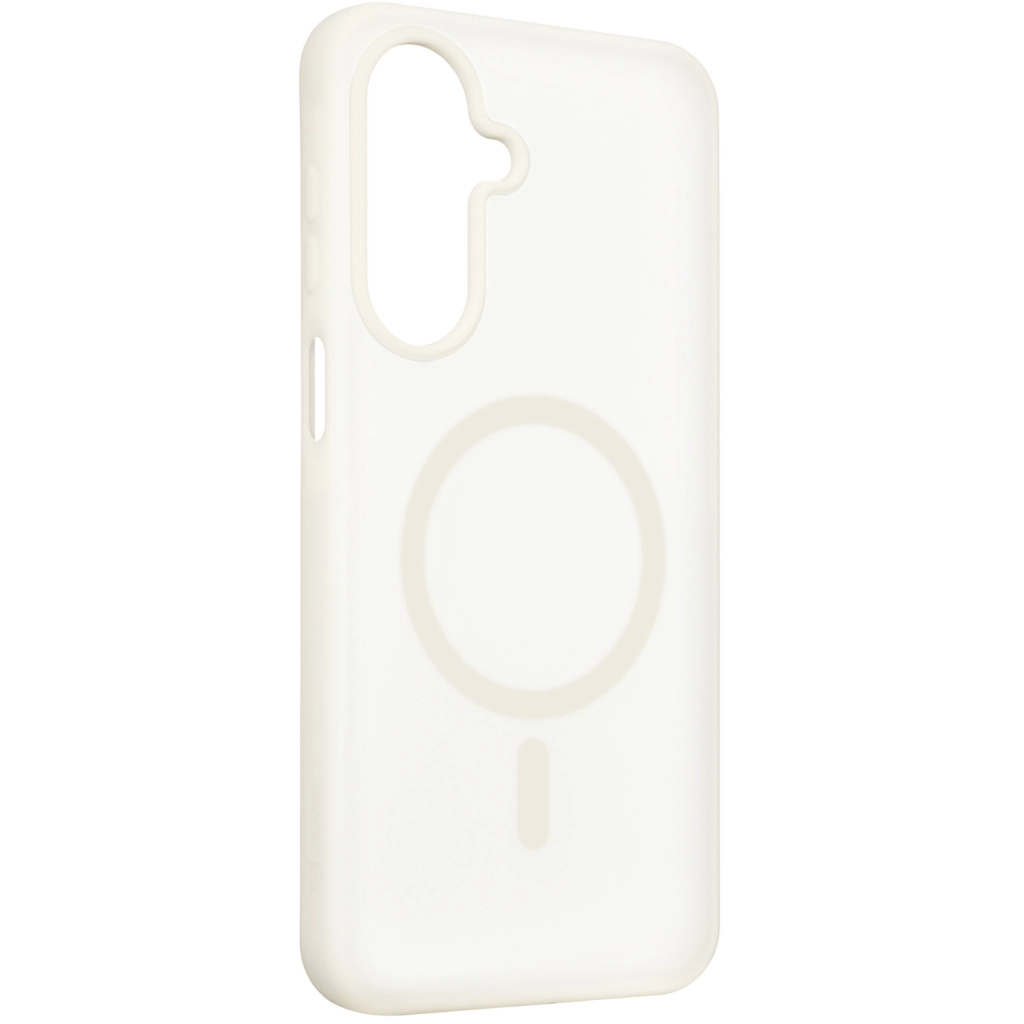 Чохол до мобільного телефона Armorstandart Mystiq MagCase Samsung A27 5G White (ARM91615) Чохол до мобільного телефона Armorstandart Mystiq MagCase Samsung A27 5G White (ARM91615)