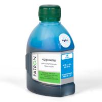 Чорнило Patron HP №17/23/41/78 CYAN (I-PN-H78-180-C)