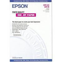 Фотопапір Epson A3 Photo Quality Ink Jet Paper (C13S041068)