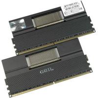 Модуль пам'яті для комп'ютера DDR2 4GB (2х2GB) 1066 MHz Geil (GE24GB1066C5DC)