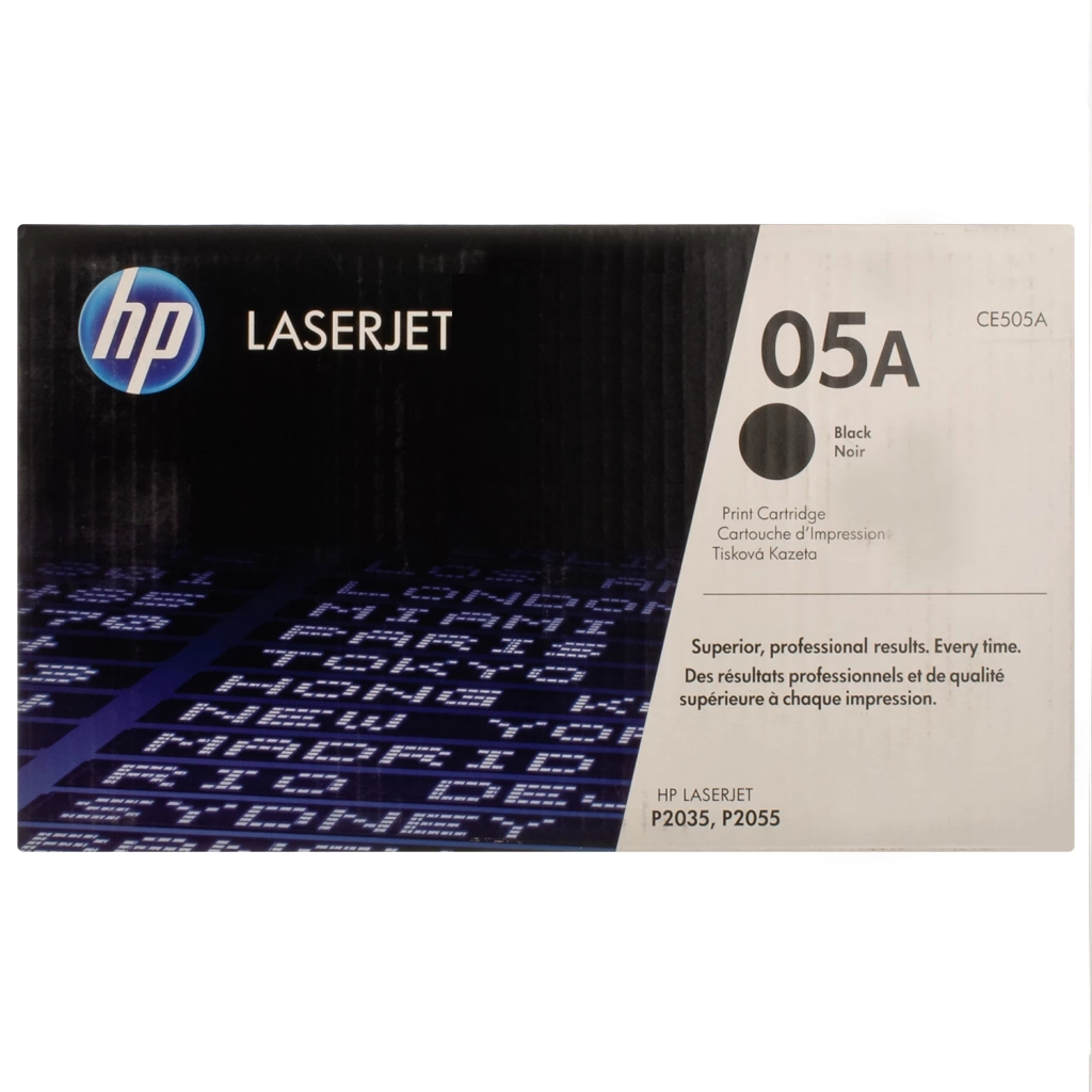 Картридж HP LJ 05A P2035/P2055d/2055dn (CE505A)