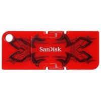 USB флеш накопичувач SanDisk 8Gb Cruzer Pop Red (SDCZ53B-008G-B35)