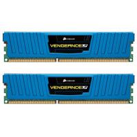 Модуль пам'яті для комп'ютера DDR3 8GB (2x4GB) 1866 MHz Corsair (CML8GX3M2A1866C9B)