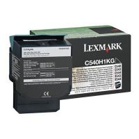 Картридж Lexmark C54x/X54x Black 2.5k (C540H1KG)