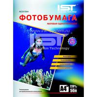 Фотопапір IST A4 (M220-50A4)