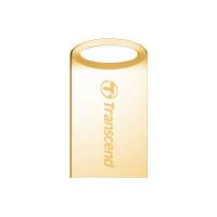USB флеш накопичувач Transcend JetFlash 510, Gold Plating (TS16GJF510G)