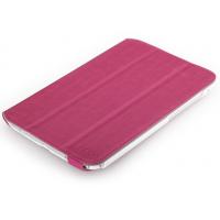 Чохол до планшета Rock Samsung Note 8.0 N5100 flexible series rose red (6950290627972)