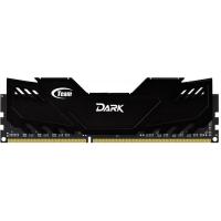 Модуль пам'яті для комп'ютера DDR3 8GB 1600 MHz Dark Series Black Team (TDKED38G1600HC10A01)