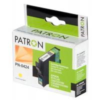 Картридж Patron EPSON C82, CX5100 YELLOW (T042440) (PN-0424)