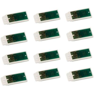 Чип для картриджа WWM НПК EPSON R270/R295/RX615 Light Cyan (CR.T0825)