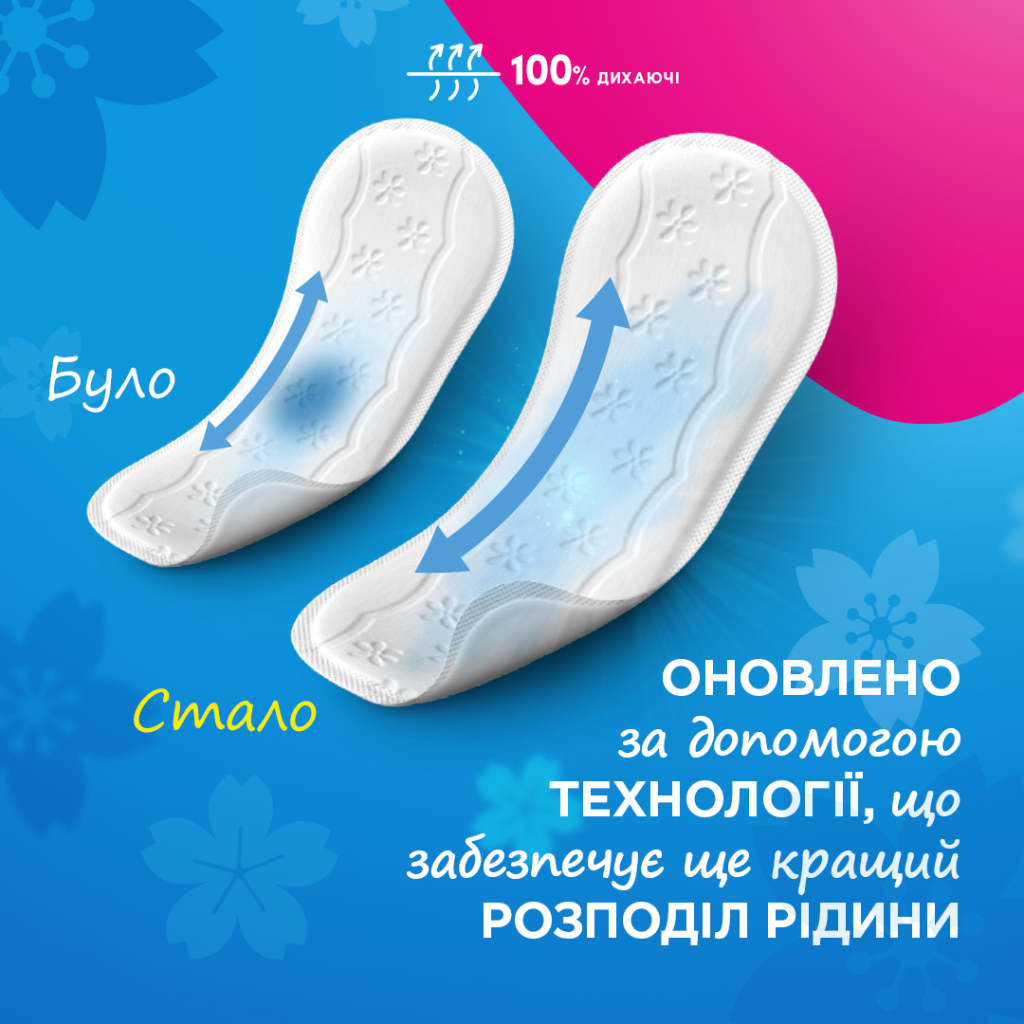 Щоденні прокладки Carefree Cotton Fresh 34 шт. (3574661064307/3574661565071/8002110312365)