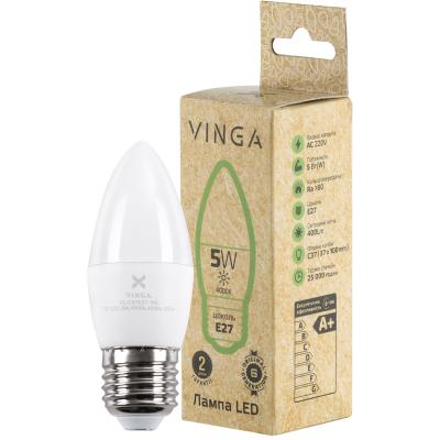 Bulb Vinga VL-C37E27-54L