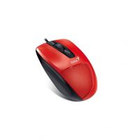 Мишка Genius DX-150X USB Red/Black (31010231101)