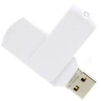 USB флеш накопичувач Goodram 8GB UCO2 White USB 2.0 (UCO2-0080WWBBB)