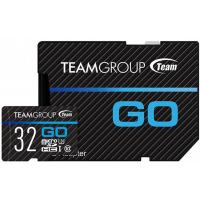 Карта пам'яті Team 32GB microSD Class 10 UHS-I/U3 Go (TGUSDH32GU303)