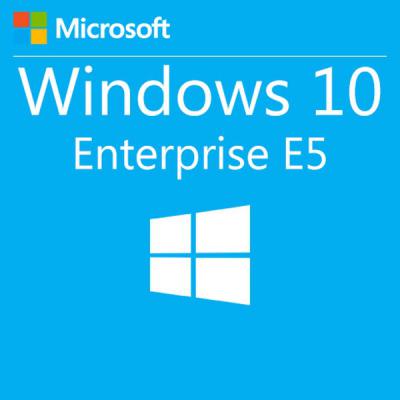 Operating system Microsoft Windows 10 Enterprise E5 Upgrade 1 Year Corporate (f2c42110_1Y)