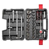 A set of tools Top Tools end heads 47 pcs. (38D550)