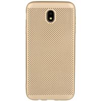 Чохол до мобільного телефона MakeFuture Moon Case (TPU) для Samsung J7 2017 (J730) Gold (MCM-SJ730GD)