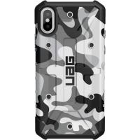 Чохол до мобільного телефона UAG iPhone X Pathfinder Camo Gray/White (IPHX-A-WC)