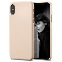 Чохол до мобільного телефона Spigen iPhone XS/X La Manon calin Pale Pink (063CS25323)