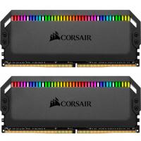 Модуль пам'яті для комп'ютера DDR4 16GB (2x8GB) 3000 MHz Dominator Platinum Corsair (CMT16GX4M2C3000C15)