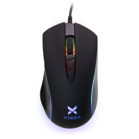 Мишка Vinga MSG-180 Black