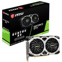 Відеокарта MSI GeForce GTX1660 SUPER 6144Mb VENTUS XS (GTX 1660 SUPER VENTUS XS)