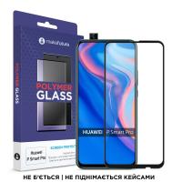 Скло захисне MakeFuture Huawei P Smart Pro Polymer Glass (MGP-HUPSP)