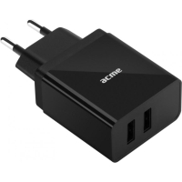 Зарядний пристрій ACME CH204 2-ports Wall charger, 2.4 A (4770070878866)