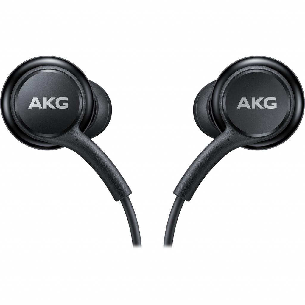 Навушники Samsung IC100 Type-C Earphones Black (EO-IC100BBEGRU) Навушники Samsung IC100 Type-C Earphones Black (EO-IC100BBEGRU)