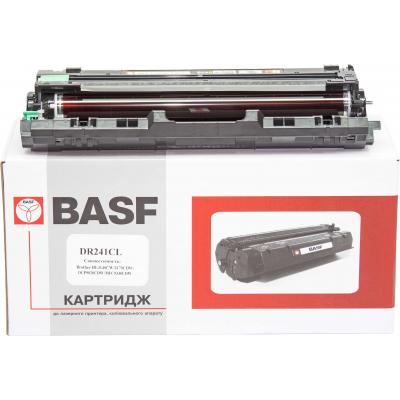 Drum cartridge BASF Brother HL3140CW/3170CDW, DCP9020CDW (BASF-DR-DR241CL)