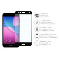 Скло захисне 2E Huawei Nova lite 2017 (SLA-L22) 2.5D black border (2E-TGHW-NL17)
