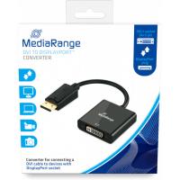 Перехідник DVI-I to DisplayPort™ 15 cm Mediarange (MRCS174)