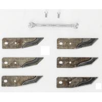 Knife for lawn mower AL-KO Robolino (3 sets of 2 knives), steel (127400)