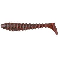Fishing silicone Select Fatfish 3.8" col.085 (5 pcs/pack) (1870.12.99)
