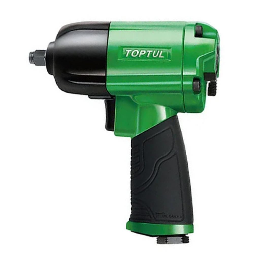 Гайковерт Toptul пневмо 1/2" 813N/m (KAAX1660)